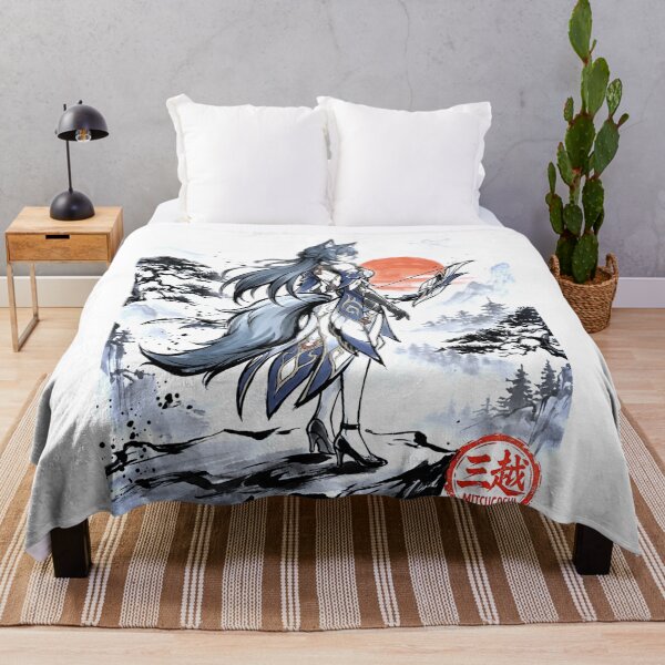 Item preview, Yukong Sumi-e designed and sold by Mitsugoshi.