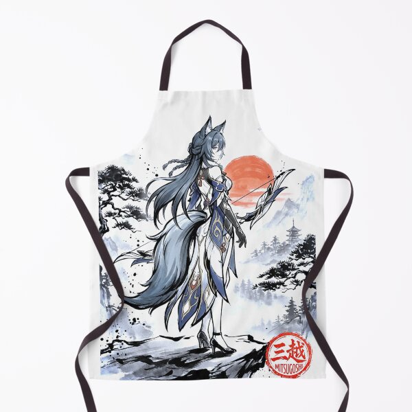 Item preview, Yukong Sumi-e designed and sold by Mitsugoshi.