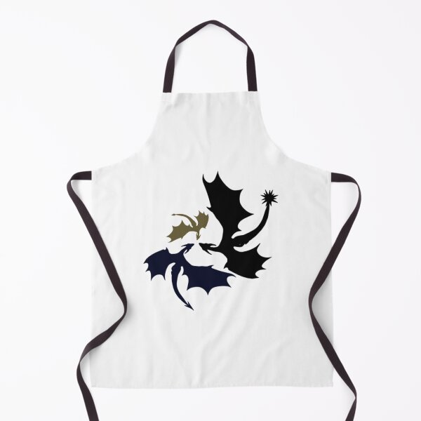 Item preview, Cuarto Ala Tairn Sgaeyl y Andarna Flying designed and sold by letizzart designs.