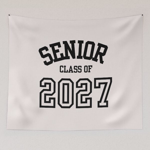 Item preview,  Senior class of 2027,congratulation graduation designed and sold by erozzz.