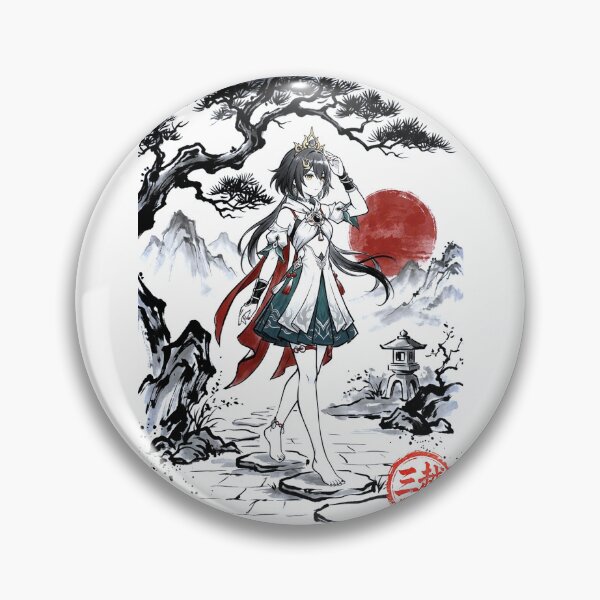 Item preview, Yunli Sumi-e designed and sold by Mitsugoshi.