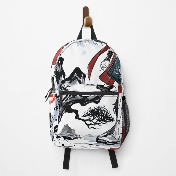 Item preview, Yunli Sumi-e designed and sold by Mitsugoshi.