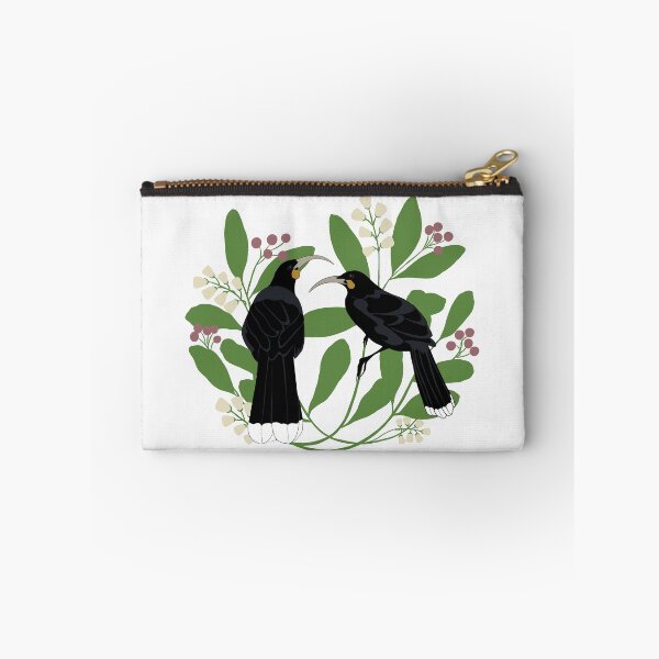 Item preview, Huia on Hinau designed and sold by What-the-Flip.