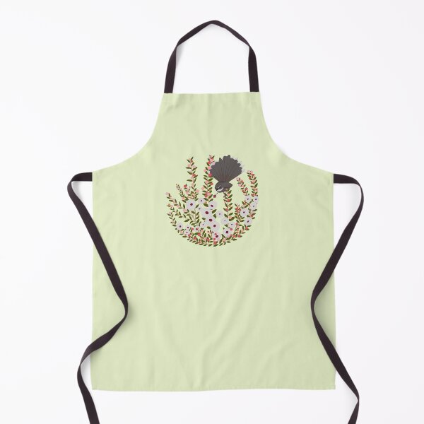 Item preview, Fantail in Tea Tree designed and sold by What-the-Flip.
