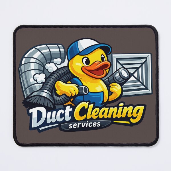 Item preview, Duck Cleaning Services Minimal Work Logo designed and sold by BROHLine Studio.