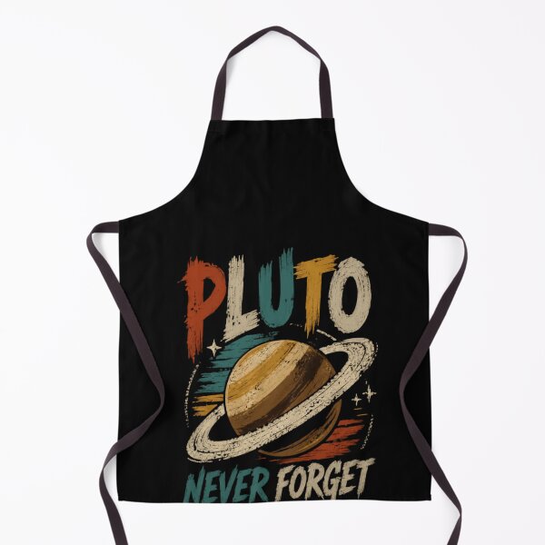 Item preview, Pluto Never Forget 1930 - 2006 Astronomy Space Science Lover designed and sold by HumansStuck12.
