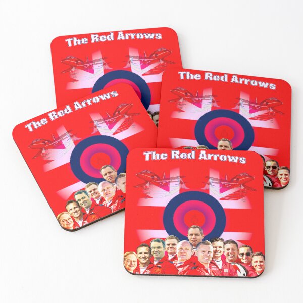 Item preview, RAF Red Arrows designed and sold by Proxima77.