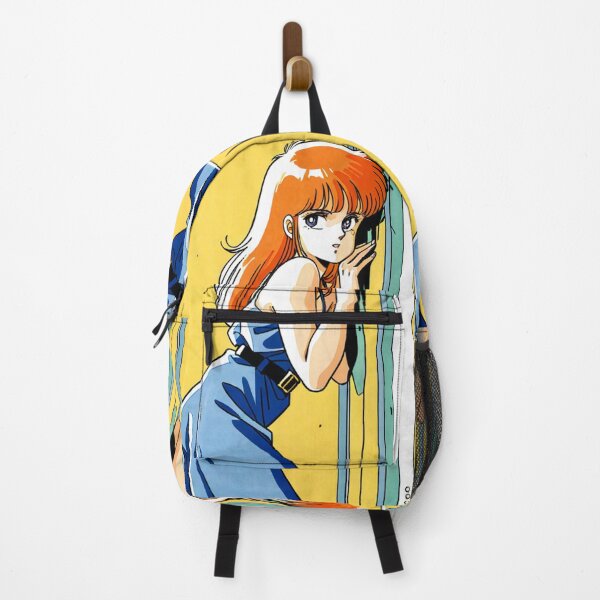 Item preview, Art - 1980s Manga Character, Retro and Melancholic Style designed and sold by AnimeShin.