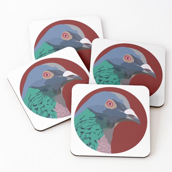 Item preview, Pigeon  designed and sold by What-the-Flip.