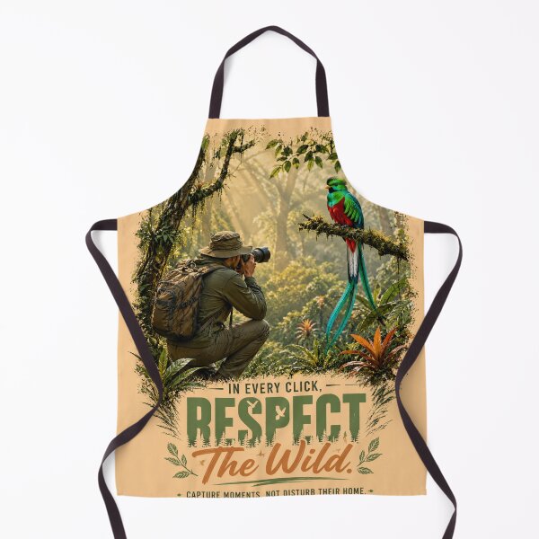 Item preview, Respect the wid art designed and sold by urbanshop7.