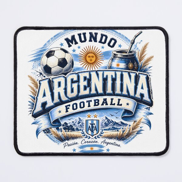 Item preview, argentina mundo, fútbol argentino, soccer clothing, argentina football club  designed and sold by TrueArtVibes.