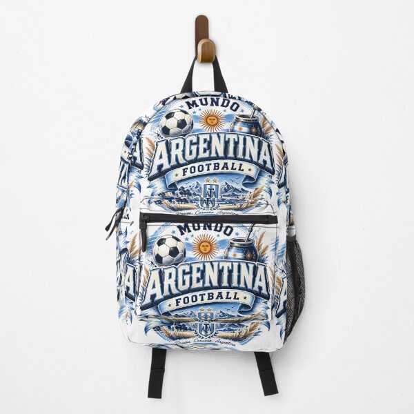 Item preview, argentina mundo, fútbol argentino, soccer clothing, argentina football club designed and sold by TrueArtVibes.