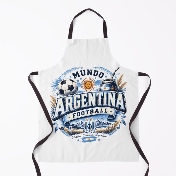 Item preview, argentina mundo, fútbol argentino, soccer clothing, argentina football club designed and sold by TrueArtVibes.