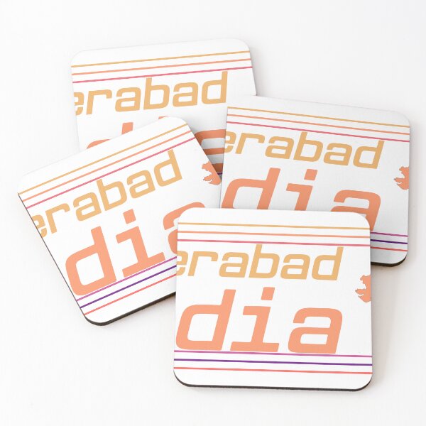Item preview, Hyderabad India City Marked On Country Map designed and sold by TheIconSmith.