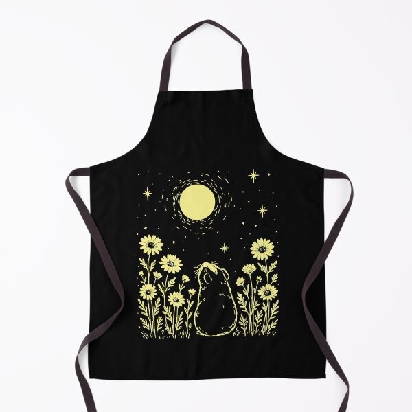 Item preview, Guinea Pig and Moon designed and sold by suhairee-studio.