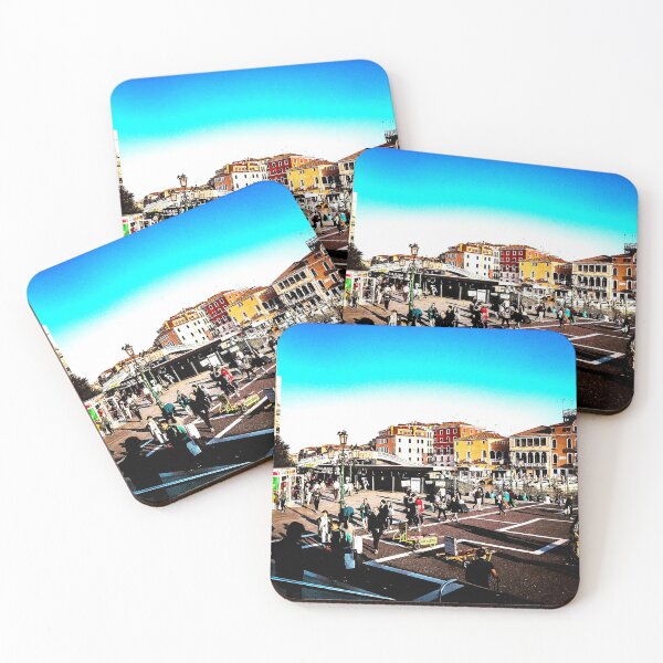 Item preview, Venice Italy - Arched Bridge 84 designed and sold by missioncreek.