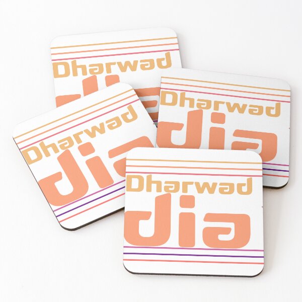 Item preview, Hubli Dharwad India City Marked On Country Map designed and sold by TheIconSmith.