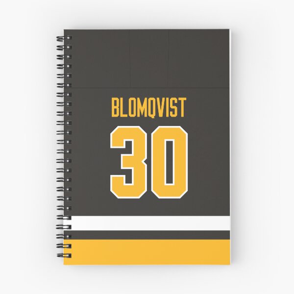 Item preview, Pittsburgh Penguins Joel Blomqvist Home Jersey Back Phone Case designed and sold by IAmAlexaJericho.