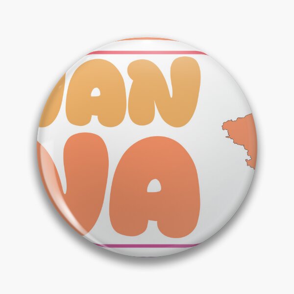 Item preview, Huainan China City Marked On Country Map designed and sold by TheIconSmith.