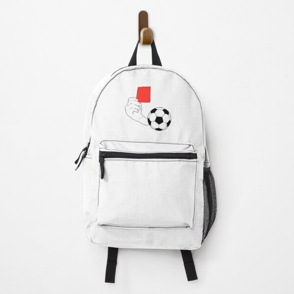 Item preview, Football Holds Red Card designed and sold by استوديو الحيتان.