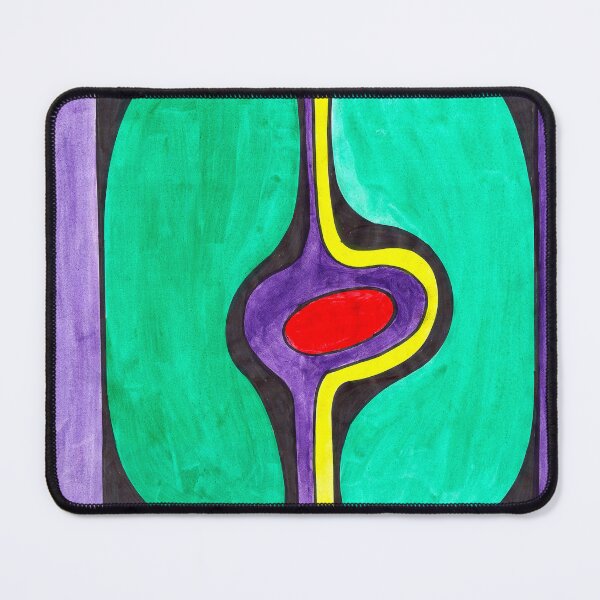 Item preview, Retro Organic Structure designed and sold by Haxson37art.