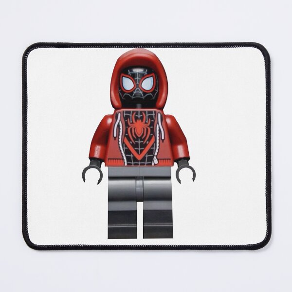 Item preview, Miles morales Lego designed and sold by Thing3of4girlie.