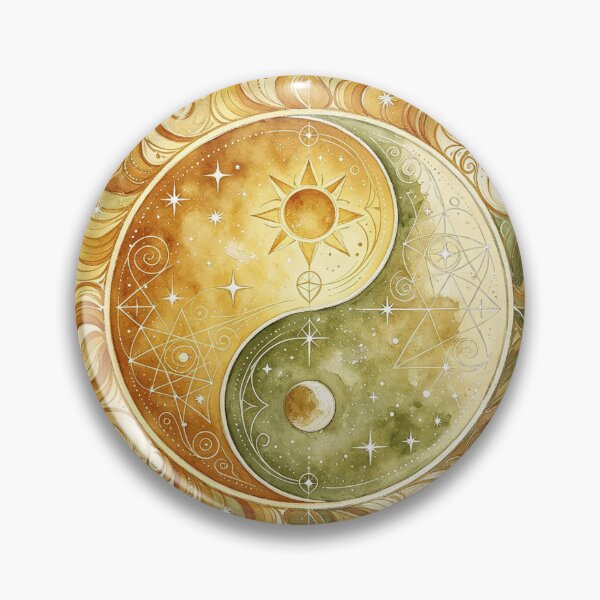 Item preview, Yin Yang - simbolo designed and sold by P Bernardo | Art Shop.