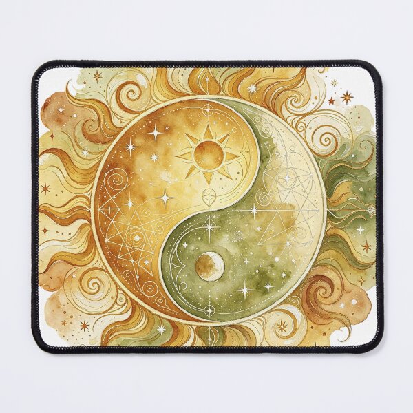 Item preview, Yin Yang - simbolo designed and sold by P Bernardo | Art Shop.