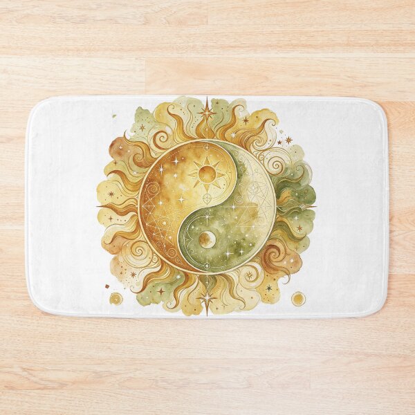 Item preview, Yin Yang - simbolo designed and sold by P Bernardo | Art Shop.