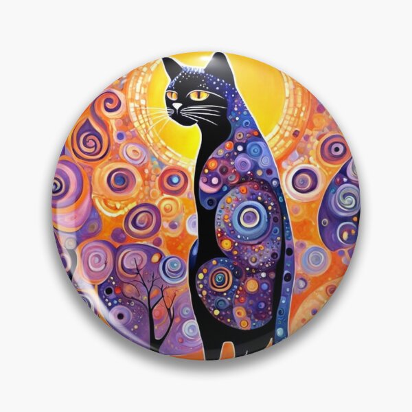 Item preview, Cat in disguise designed and sold by George Hutton Hunter.