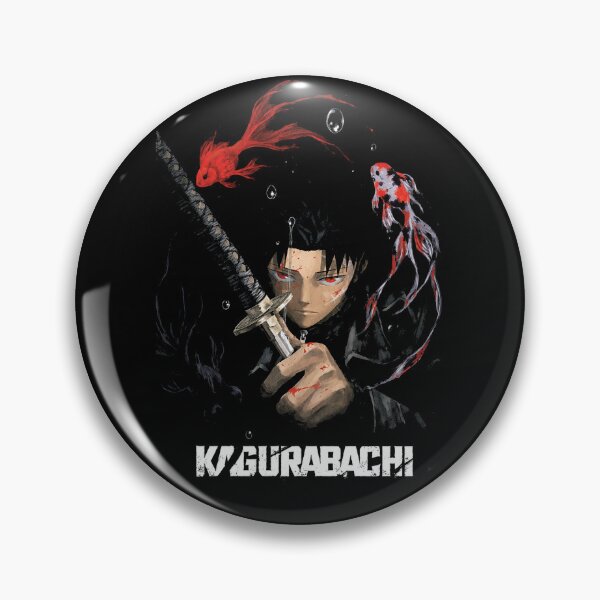 Item preview, Kagurabachi designed and sold by BasimBStore.