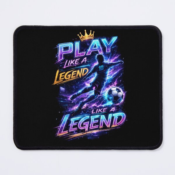 Item preview, Play Like a Legend Gamer T-Shirt – Neon Gaming Design, Cyberpunk Gamer Tee, Esports Style Graphic Shirt designed and sold by Artimax-Studio.