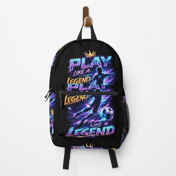 Item preview, Play Like a Legend Gamer T-Shirt – Neon Gaming Design, Cyberpunk Gamer Tee, Esports Style Graphic Shirt designed and sold by Artimax-Studio.