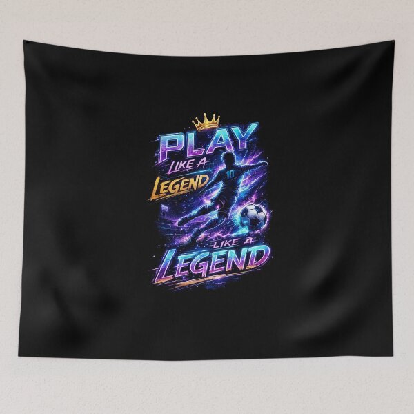 Item preview, Play Like a Legend Gamer T-Shirt – Neon Gaming Design, Cyberpunk Gamer Tee, Esports Style Graphic Shirt designed and sold by Artimax-Studio.
