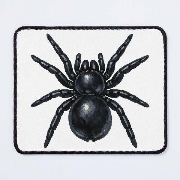 Item preview, Sydney Funnel-Web Spider Watercolour designed and sold by Jaruart.