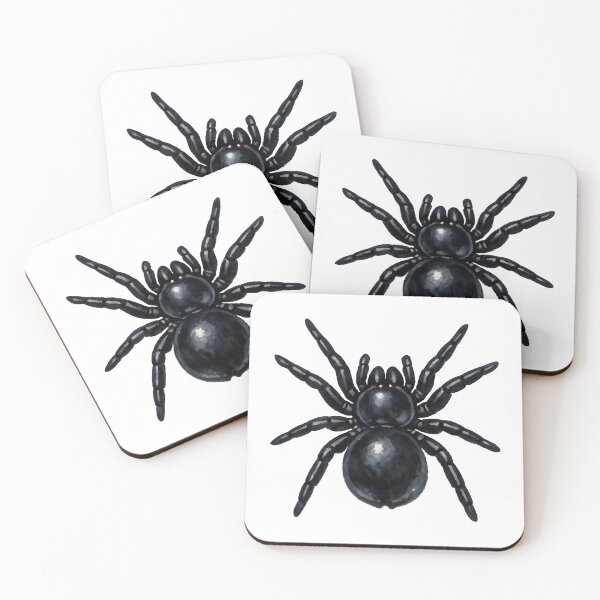 Item preview, Sydney Funnel-Web Spider Watercolour designed and sold by Jaruart.