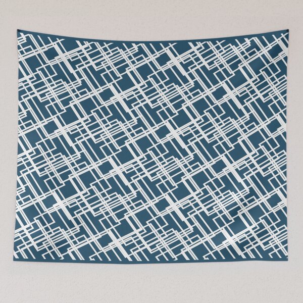 Item preview, Repeating grid. designed and sold by wonghong.