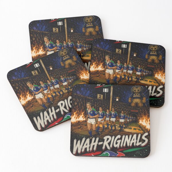 Item preview, Wah-riginals designed and sold by Roo-and-Hammer.