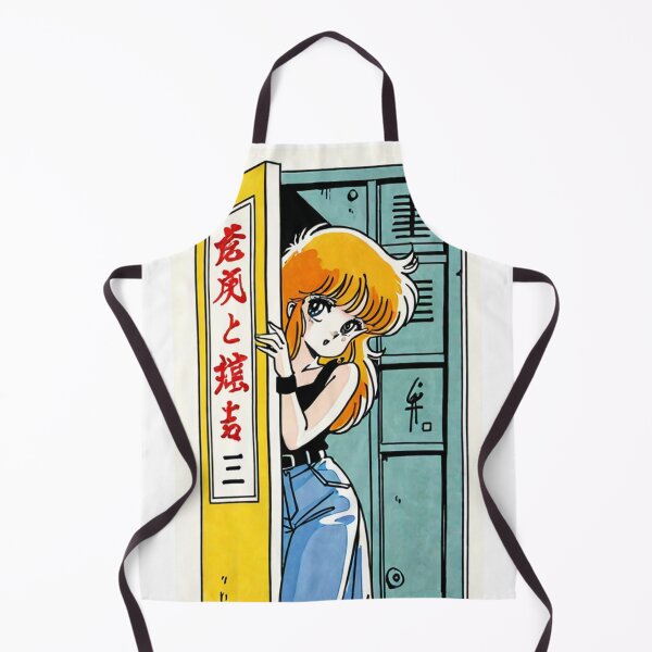 Aperçu de l'œuvre Art - Illustration Shojo des années 1980, influence Riyoko Ikeda créée et vendue par AnimeShin.