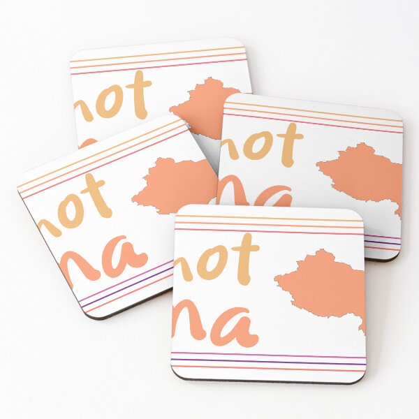 Item preview, Hohhot China City Marked On Country Map designed and sold by TheIconSmith.