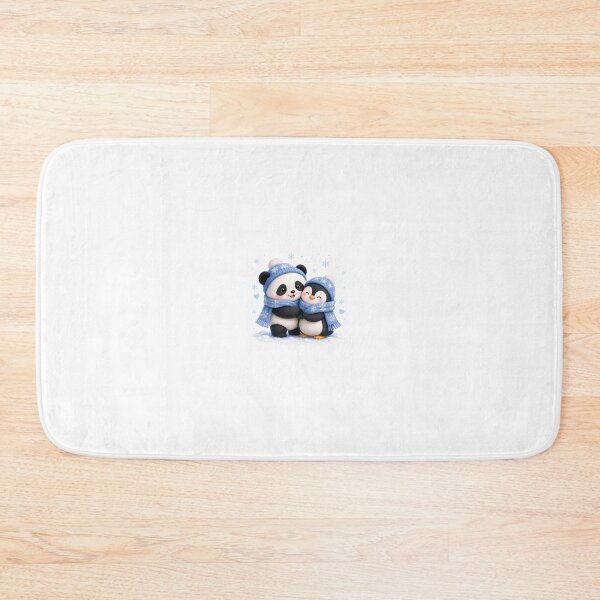 Item preview, Frosty hug friends  designed and sold by QuirkNest Studio .