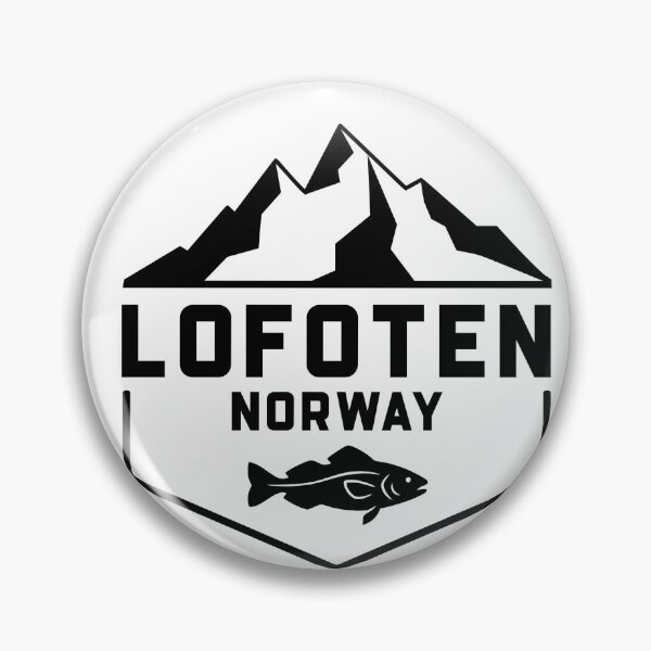 Item preview, Lofoten Norway Cod Fish designed and sold by Andersce.