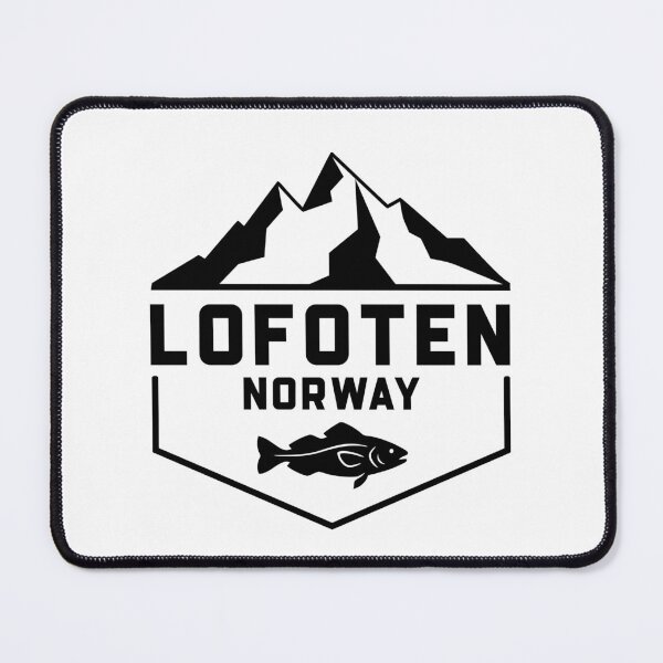 Item preview, Lofoten Norway Cod Fish designed and sold by Andersce.