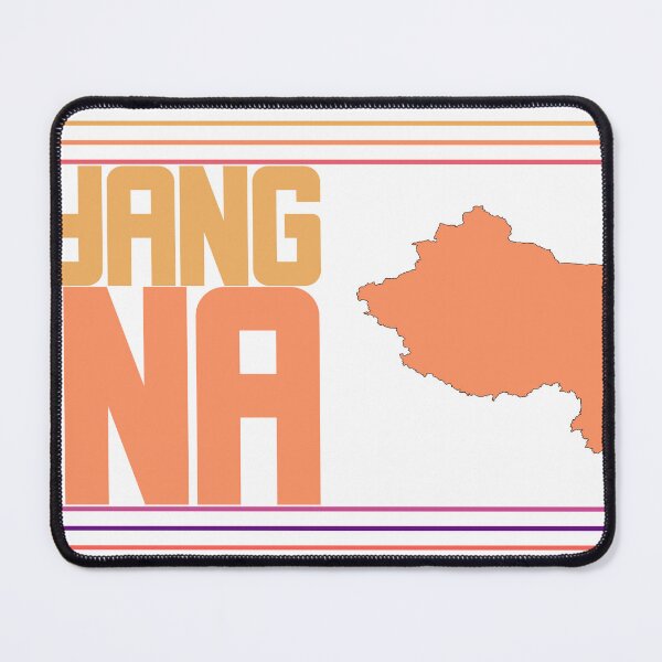 Item preview, Hengyang China City Marked On Country Map designed and sold by TheIconSmith.