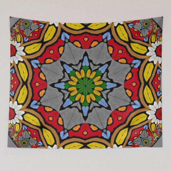 Item preview, Mandala 76 designed and sold by Gluecknika.