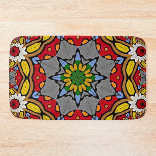 Item preview, Mandala 76 designed and sold by Gluecknika.