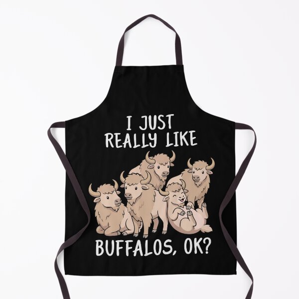 Item preview, National Park Wildlife Gift Buffalo Lover Bison designed and sold by DSWShirts.