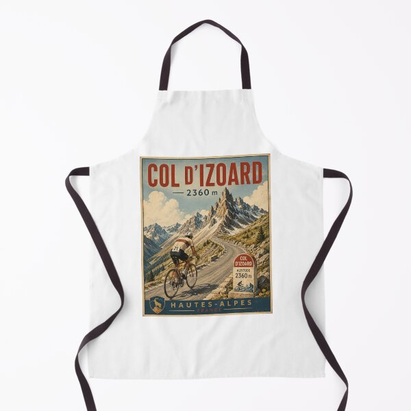 Item preview, Col d’Izoard French Alps Cycling designed and sold by synthoso.