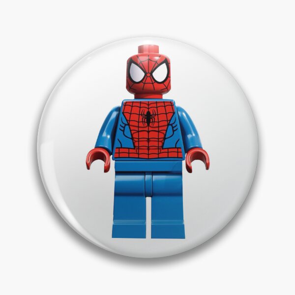 Item preview, Spider-Man Lego  designed and sold by Thing3of4girlie.