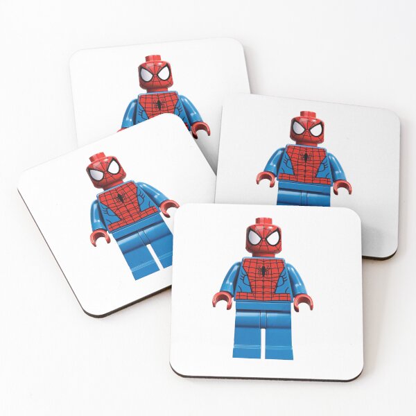 Item preview, Spider-Man Lego  designed and sold by Thing3of4girlie.